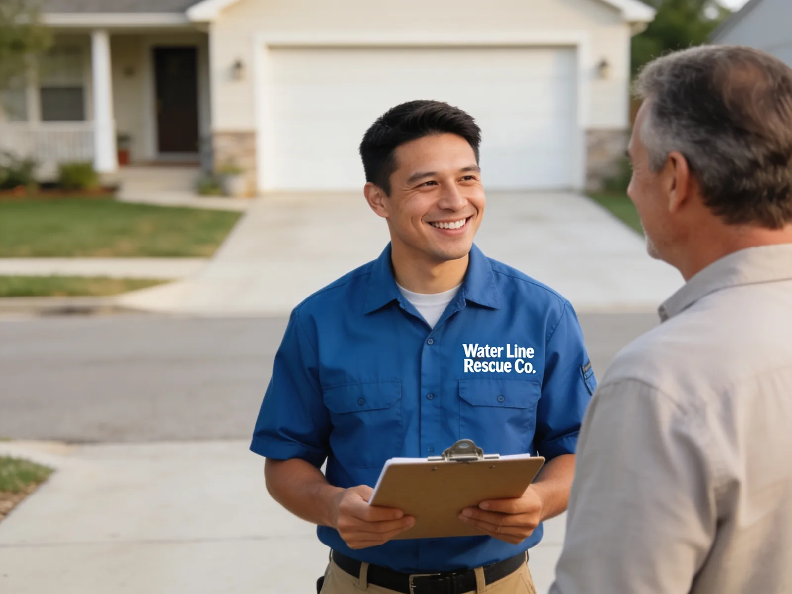 Water Line Repair State Line, IN FAQs